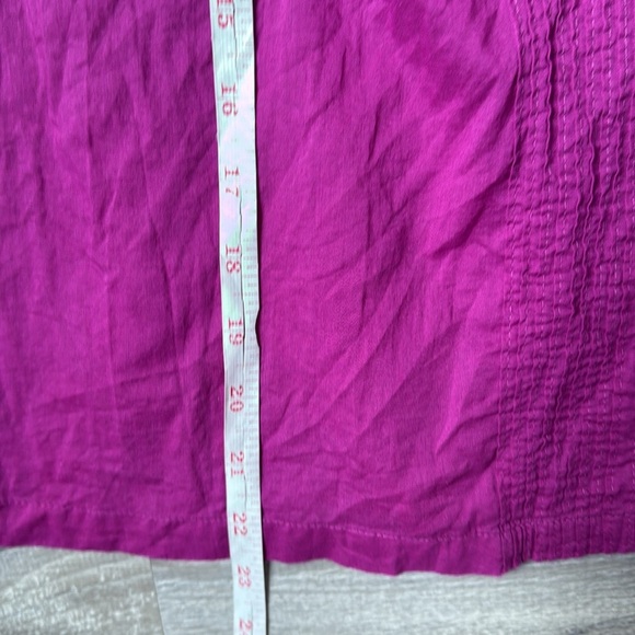 Farm Rio Anthropologie Kelsie Blouse Size XS - Picture 12 of 12